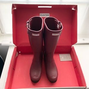 Hunter Boots